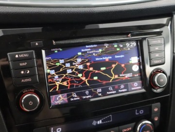 Nissan Qashqai II Crossover Facelifting 1.3 DIG-T  160KM 2019 Nissan Qashqai 1.3 DIG-T, Salon Polska, zdjęcie 12