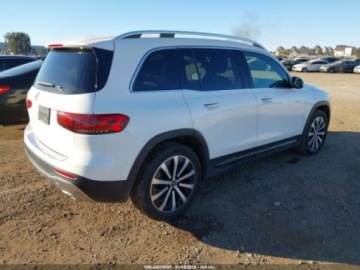 Mercedes GLB 2020 Mercedes-Benz GLB 2020 Mercedes-Benz GLB GLB 250 SUV 2.0 Benzyna 221KM, zdjęcie 5