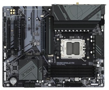 Материнская плата Gigabyte B650 EAGLE AX