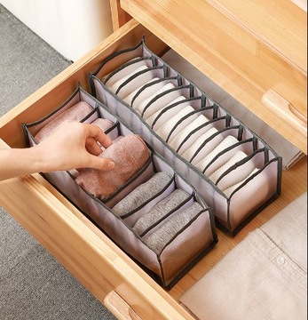 ОРГАНАЙЗЕР ДЛЯ БЕЛЬЯ ДЛЯ ГАРДЕРОБА, 3 ШТ.