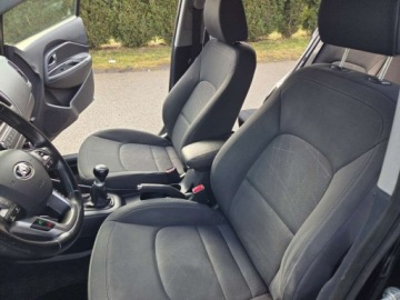 Kia Rio III Hatchback 3d 1.2 DOHC CVVT 85KM 2013 Kia Rio Aluminiowe Felgi I Wlasciciel Gwarancja Vip 1.2 Benzyna 85KM, zdjęcie 23