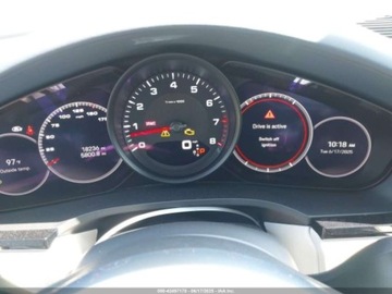 Porsche Cayenne III 2023 Porsche Cayenne Platinum Edition 2023 3.0l 3.0 Benzyna 335KM, zdjęcie 11