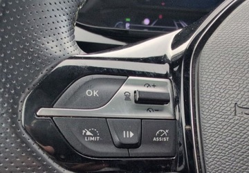 Peugeot 408 Crossover Plug-In 1.6 Plug-In Hybrid 225KM 2023 Peugeot 408 1.6 Plug-In Hybrid 225 GT EAT8 SalonPL FVat Najbogatszy Od Reki, zdjęcie 17