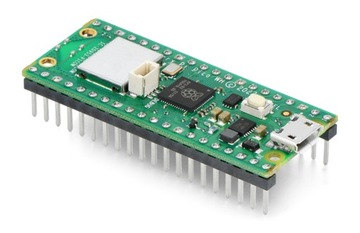 Raspberry Pi Pico WH — RP2040 ARM Cortex M0+