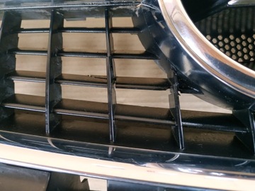 MASKA MŘÍŽKA CHRÓM OPEL VECTRA C FACELIFT