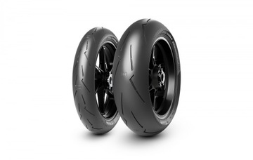 PIRELLI SUPERCORSA V4 SC1 110/70/17 SC3 140/70/17