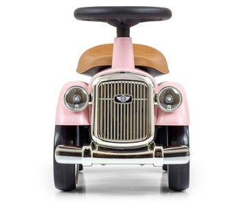 Milly Mally Retro Vriving автомобиль 12M+ Royce Pink