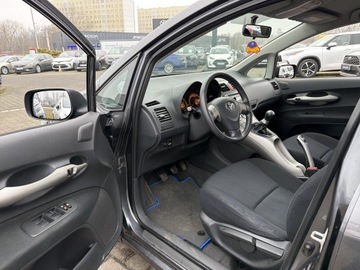 Toyota Auris I Hatchback 1.6 i 16V VVT-i 124KM 2008 Toyota Auris 1.6 VVT-i Premium I (2006-2012) Toyot, zdjęcie 21