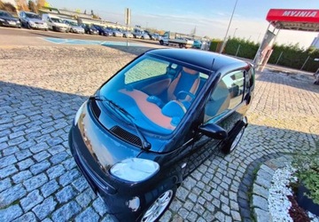 Smart Fortwo I 1999 Smart ForTwo Passion, zdjęcie 9