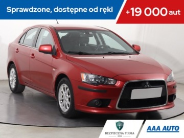 Mitsubishi Lancer IX Sportback 1.6 MIVEC 117KM 2011 Mitsubishi Lancer 1.6 MIVEC, Salon Polska
