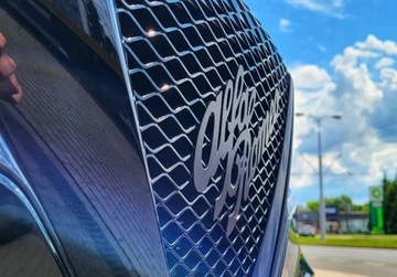 Alfa Romeo Junior SUV 1.2 Hybrid 136KM 2025 Alfa Romeo Junior Alfa Romero Junior 809 zl abonament 1.2 Hybryda 136KM, zdjęcie 10