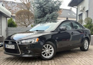 Mitsubishi 2015 Mitsubishi Lancer Mitsubishi Lancer 1.6 Invite 1.6 Benzyna 117KM