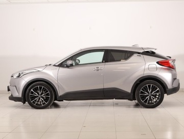 Toyota C-HR I Crossover 1.8 Hybrid 122KM 2018 Toyota C-HR 1.8 Hybrid, Automat, Navi, Klima, zdjęcie 2