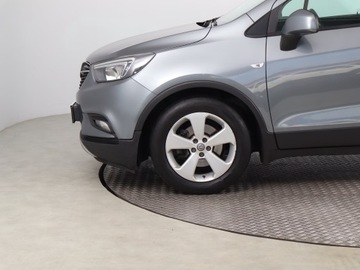 Opel Mokka I X 1.4 Turbo Ecotec 140KM 2018 Opel Mokka 1.4 Turbo, Salon Polska, Serwis ASO, zdjęcie 14