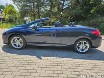 Peugeot 308 I Hatchback 5d 2.0 HDi FAP 140KM 2010 Peugeot 308 CC 2.0HDI Skora Nawigacja 2.0 Diesel 140KM, zdjęcie 7