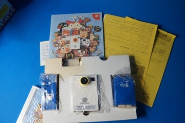 SEGA DREAMCAST DreamEYE HKT-9402 УНИКАЛЬНАЯ Камера