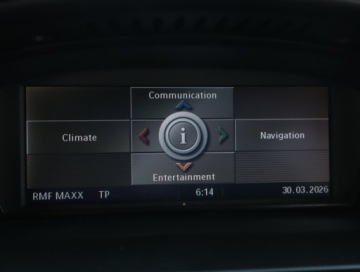 BMW Seria 5 E60 2008 BMW 5 520d, Navi, Klima, Klimatronic, Tempomat, zdjęcie 11