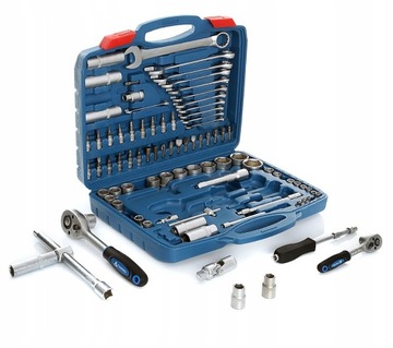 ТОРЦЕВЫЕ КЛЮЧИ С ПЛОСКОЙ КОЛЬЦОЙ 94 + TORX 40 134-EL