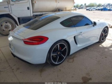 Porsche 2015 Porsche 718 Cayman S 2015 3.4 Benzyna 325KM, zdjęcie 4