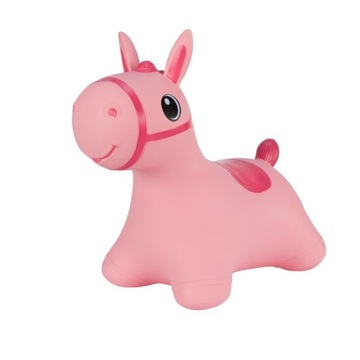 HOPPIMALS SKOCZEK KONIK RÓŻOWY