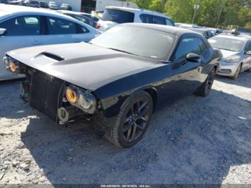 Dodge Challenger III 2023 Dodge Challenger RT 2023 5.7l 5.7 Benzyna 372KM, zdjęcie 1