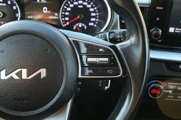 Kia Ceed III Kombi Facelifting 1.5 T-GDI 160KM 2022 Kia Cee’d 1.5 T-GDi 160KM Polift Salon Polska GWARANCJA SelectCar+ FV 23%, zdjęcie 26