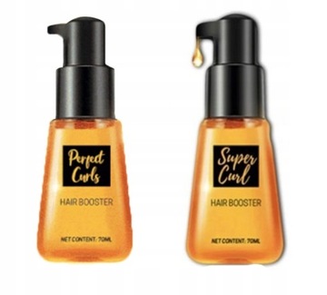 70 мл Super Curl Defining Booster для фиксации волос