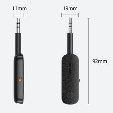 Bluetooth-адаптер Ugreen mini jack 3,5 мм 2в1
