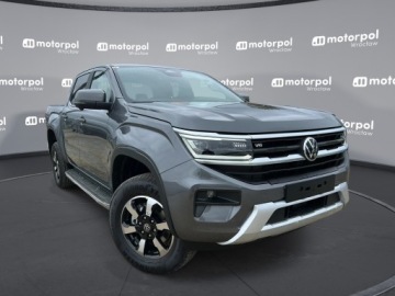 Volkswagen Amarok II 2026 Volkswagen Amarok STYLE 4motion 3.0 V6 TDI 240KM,, zdjęcie 2