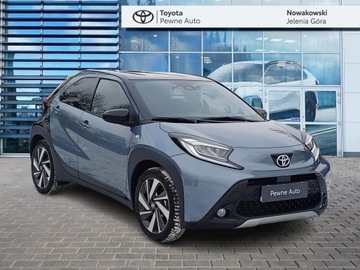 Toyota Aygo X 1.1 VVT-i 72KM 2025 Toyota Aygo X 1.0 VVTi Executive II (2014-) 1.0 VV, zdjęcie 6