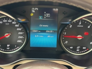 Mercedes GLC C253 Coupe Facelifting 2.0 200d 163KM 2020 Mercedes GLC 200 d Coupe Skóry CarPlay Hak FV23%, zdjęcie 22