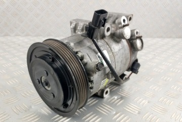 F500-ALECB04 sprężarka kompresor klimatyzacji HYUNDAI I20 II 1.4 CRDI 2014-