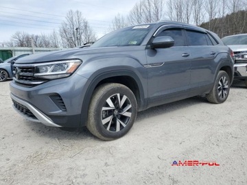 Volkswagen 2023 Volkswagen Atlas 2023 Sport 2.0T SE 4MOTION 2.0 Benzyna 235KM, zdjęcie 4