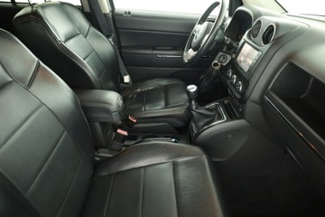 Jeep Compass I SUV Facelifting 2.0 156KM 2012 Jeep Compass 2.0, Salon Polska, Skóra, Navi, zdjęcie 6