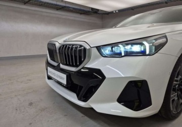 BMW Seria 5 G90-91 Touring 2.0 520d 197KM 2025 BMW Seria 5 520d xDrive M Sport, Panorama, Harman Kardon, Hak, Gwarancja, zdjęcie 24