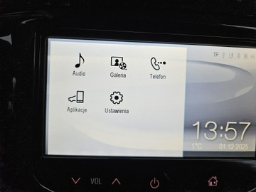 Opel Adam Hatchback 1.4 100KM 2013 Opel Adam KlimaTronik,Duże Radio,Pdc,Super,, zdjęcie 27