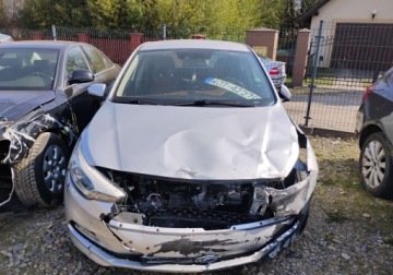 Hyundai i20 II 2015 Hyundai i20 2015r, 1.2 Benzyna. Uszkodzony przod. 1.2 Benzyna 80KM, zdjęcie 15