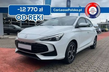 MG 2024 MG MG3 MG 3 Excite, Od Reki, Duzy Rabat, Atrakcyjne finansowanie 1.5