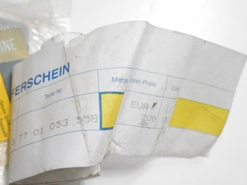 7701053558 CR ПРОКЛАДКА КЛАПАНА, ТОПЛИВНЫЙ НАСОС 2.2 CDI