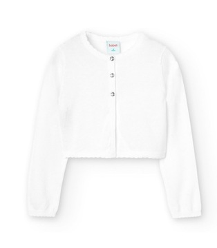 Boboli bolerko sweterek 726005 r 162