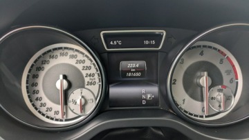 Mercedes GLA I Off-roader 2.1 200 CDI 136KM 2014 Mercedes GLA 200 136PS OPŁACONY Bezwypadkowy GW, zdjęcie 22