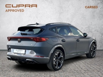 Cupra Formentor Crossover 2.0 TSI 310KM 2024 Cupra Formentor VZ 4Drive 310KM, FV23%, Petrol Blu, zdjęcie 6