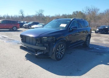 Volvo XC90 II 2017 Volvo XC 90 T6 Momentum, od ubezpieczalni 2.0 Benzyna 313KM, zdjęcie 3