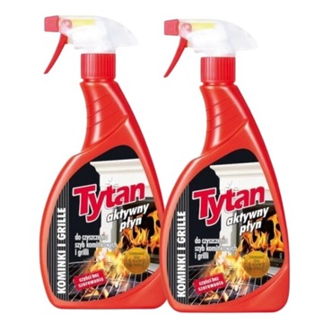 НАБОР ДЛЯ ЧИСТКИ ГРИЛЯ 2x ГУБКА ДЛЯ ТИТАНОВОЙ ЖИДКОЙ ЩЕТКИ