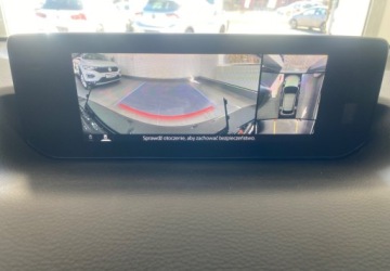 Mazda MX-30 SUV Elektryczny 35.5kWh 145KM 2020 Mazda MX-30 Faktura Vat 23 Elektryk Automat Elektryczny 145KM, zdjęcie 10