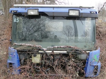 Scania КАБИНА