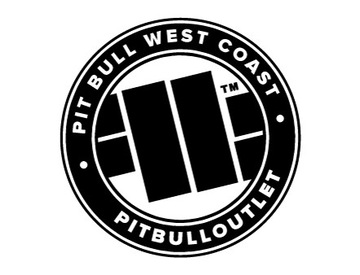 Bluza Pitbull Rozp. Kaptur Damska Small Logo Kolor
