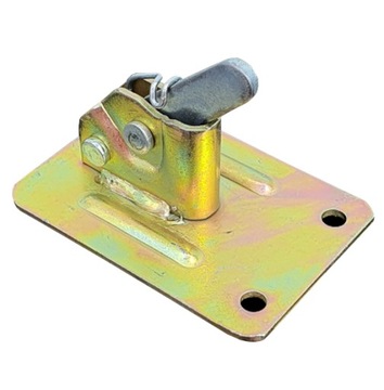 Струбцина пружинная Лягушка для опалубки