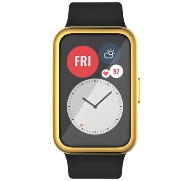 ПРОЗРАЧНЫЙ ЗАЩИТНЫЙ ЧЕХОЛ ДЛЯ HUAWEI WATCH FIT