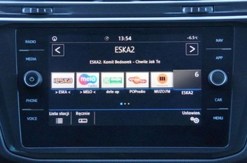 Volkswagen Tiguan II SUV 1.5 TSI EVO 150KM 2019 Volkswagen Tiguan 1.5 Benzyna 150 KM, Navi, Kamera, LED, Salon PL, FV23, G, zdjęcie 14